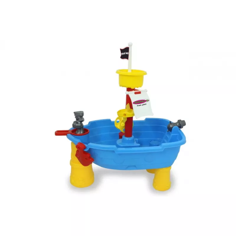 Piratų žaislinis rinkinys Jamara 460570