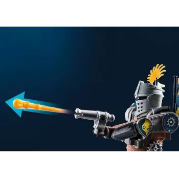 Figūrėlių rinkinys Novelmore 71300 Combat Robot