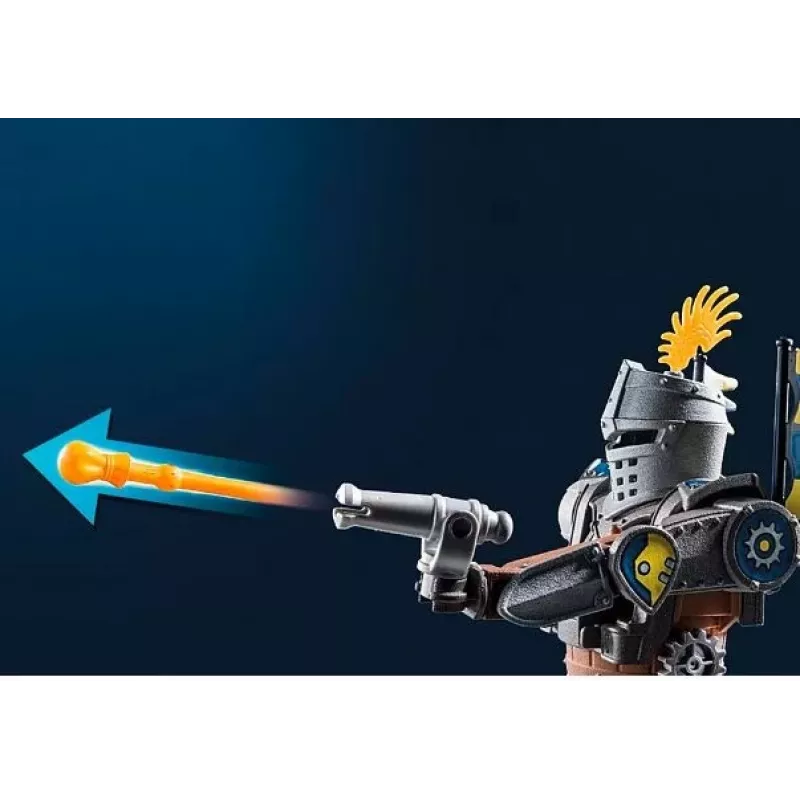 Figūrėlių rinkinys Novelmore 71300 Combat Robot