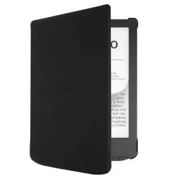 Planšetės dėklas|POCKETBOOK|Juoda|SH-ST-634-BK-WW