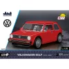 Surenkamas modelis Cobi Volkswagen Golf 1974–1983 1:35 konstravimui ir eksponavimui