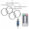 LED užuolaida Extralink KURTYNA LED 3x3 su nuotolinio valdymo pultu (modelis EX.73172)
