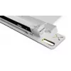 PCIe 5.0 x16 pakeliamasis kabelis TRYX 200mm baltas GPU / išplėtimo plokštėms
