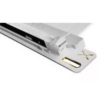 PCIe 5.0 x16 pakeliamasis kabelis TRYX 200mm baltas GPU / išplėtimo plokštėms