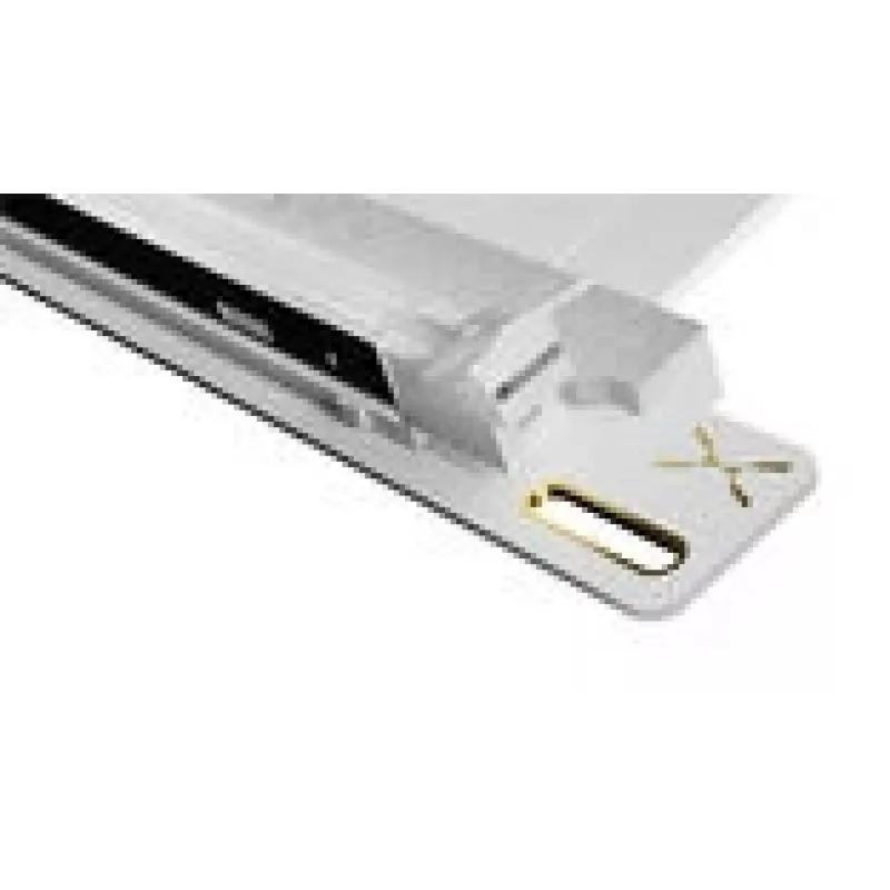 PCIe 5.0 x16 pakeliamasis kabelis TRYX 200mm baltas GPU / išplėtimo plokštėms