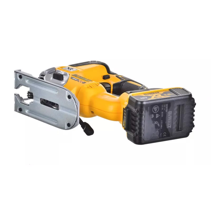 DeWALT DCS334P2-QW elektrinis siaurapjūklis 3200 smūgių/min 2,1 kg