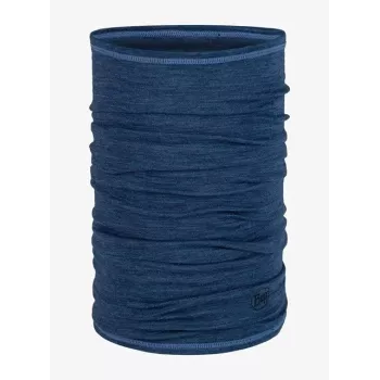 Buff lengvas merino vilnos daugiafunkcis šalikas mėlynas