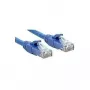 Lindy Cat.6 UTP Premium 10.0m tinklo kabelis Mėlynas 10 m