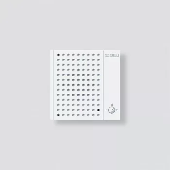 Siedle 200031521-00 Baltas