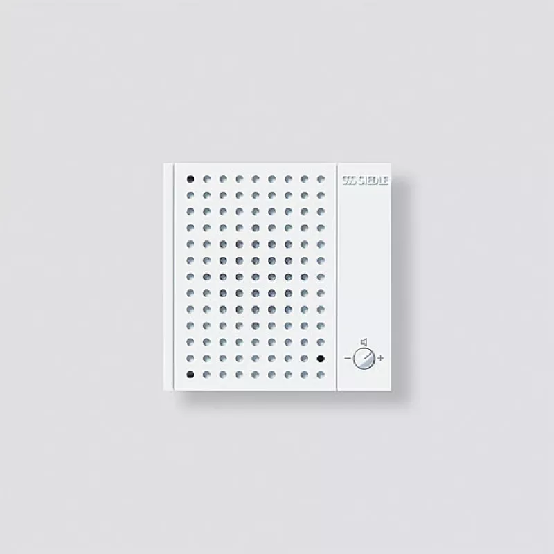 Siedle 200031521-00 Baltas