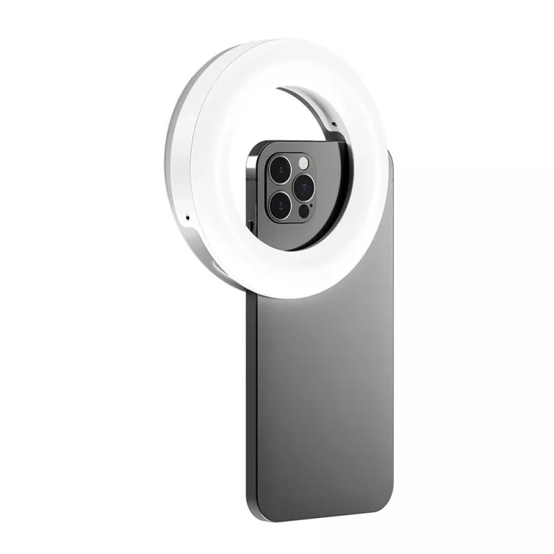 Žiedinė šviesa Kodak RM001 4 colių LED – „Kodak RM001“ kompaktiška 4 colių LED žiedinė šviesa