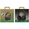 Headset 4smarts SkyBuds Wave laidinis ir belaidis Bluetooth juodas