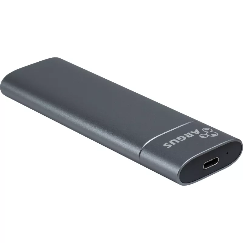 HDD korpusas Inter-Tech GD-MS013 Mėlynas M.2 PCI Express 10 Gbit/s