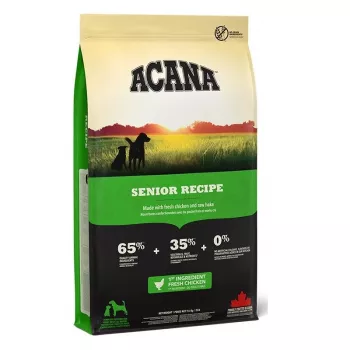 ACANA Senior - sausas šunų maistas - 11,4 kg