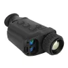 Termovizorius 640x512, 35mm, 12.5°, 4X Dzoom, WiFi, GPS