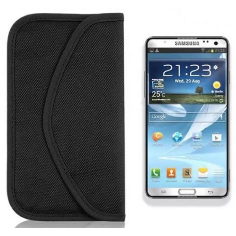 Mobilus Pocket Nano Tech universalus kompaktiškas išmaniojo telefono įdėklas – Mobilus Pocket Nano Tech 9997790758710