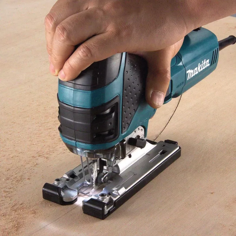 Makita 4351FCTJ elektrinis siaurapjūklis 720 W 2,5 kg