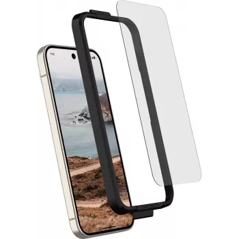 UAG Urban Armor Gear grūdinto stiklo ekrano apsauga | Google Pixel 10a | 64432911NA (64432911NA)