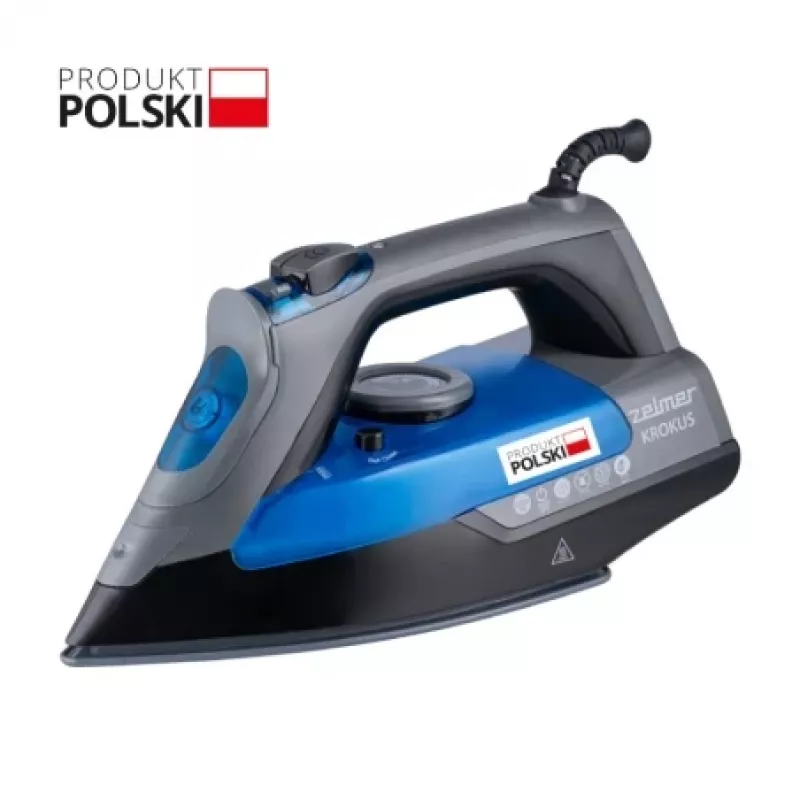 Elektrinis virdulys ZELMER Krokus ZIR3220 1,7 l 2200 W mėlynas