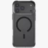 Dėklas UNIQ LifePro Xtreme, skirtas iPhone 17Pro Max, Magclick įkrovimas, juodas