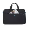Rivacase 8037 39.6 cm (15.6) Messenger case Juoda