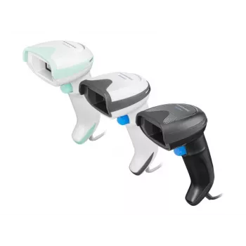 Datalogic Gryphon I GD4590 - Brūkšninių kodų skaitytuvas - Rankinis įrenginys - 2D vaizdo skaitytuvas - dekoduotas - Klaviatūros pleištas, RS-232, USB