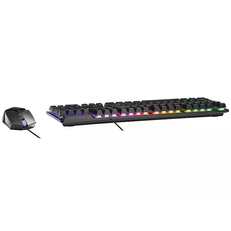 Klaviatūra ir pelė Gamezone Boost USB