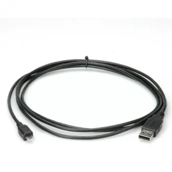 USB 2.0 laidas ROLINE 11.02.8755 3.0 m A tipo kištukas – Micro USB B kištukas