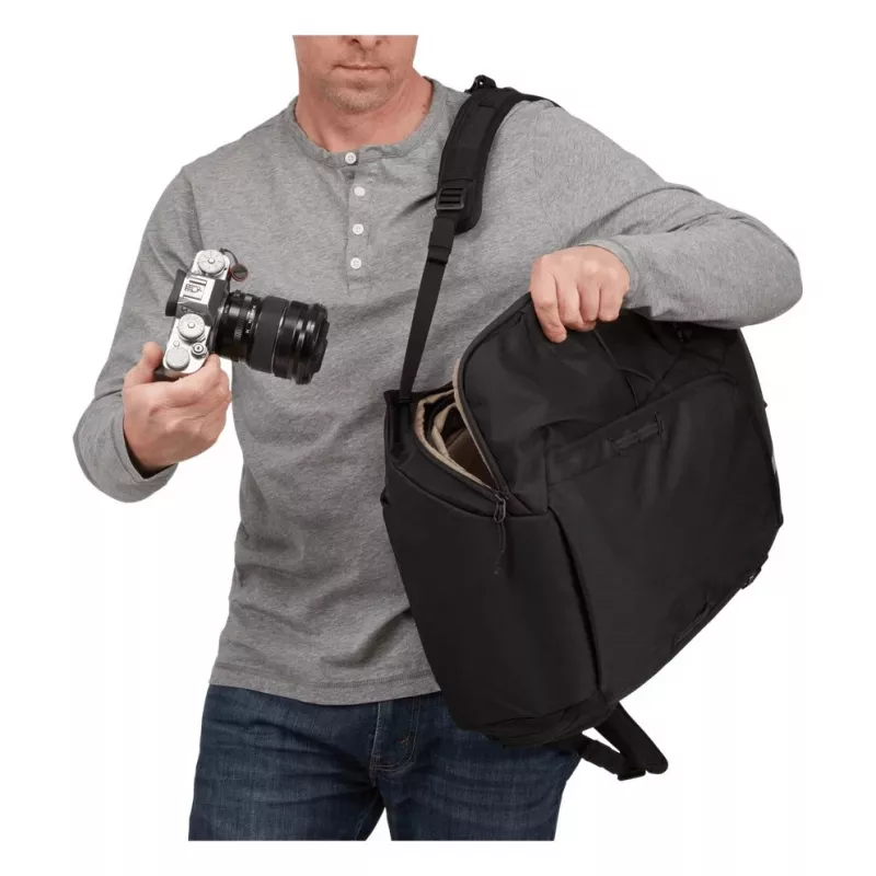 Thule 5343 Covert kameros kuprinė DSLR 24L juoda
