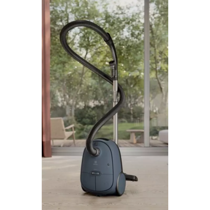 Electrolux EB61C2DBP 3.5 L Cilindrinis dulkių siurblys Sausas 750 W Dulkių maišelis