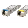 Extralink SFP WDM modulis 1.25G, 1.25Gbps, 1310/1550nm, vienmodis, 20km, LC, DOM, pora, skirtas HP/Aruba