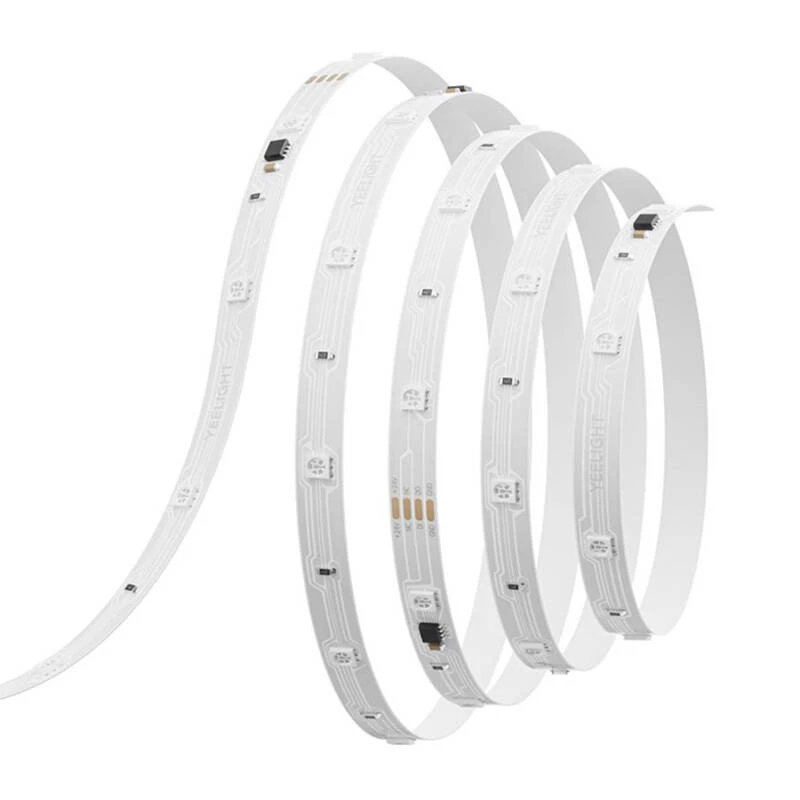 LED juostelė RGBIC Yeelight Led Basic Strip Lights 12m