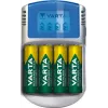 Baterijos įkroviklis Varta POWERLCD