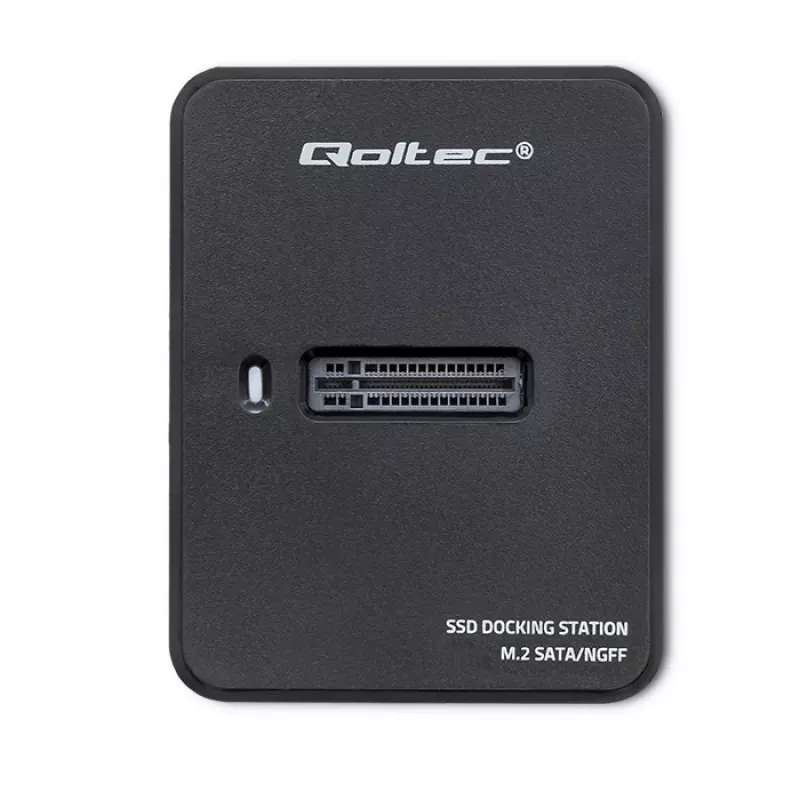 Qoltec 50314 atmintinė juoda