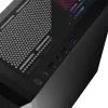 Logic ARAMIS ARGB MINIDI USB 3.0 korpusas, juodas