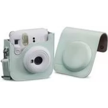 Cullmann RIO Fit 120 - dėklas - Fujifilm - Instax mini 12 - petnešėlė - Žalia (1013023918)