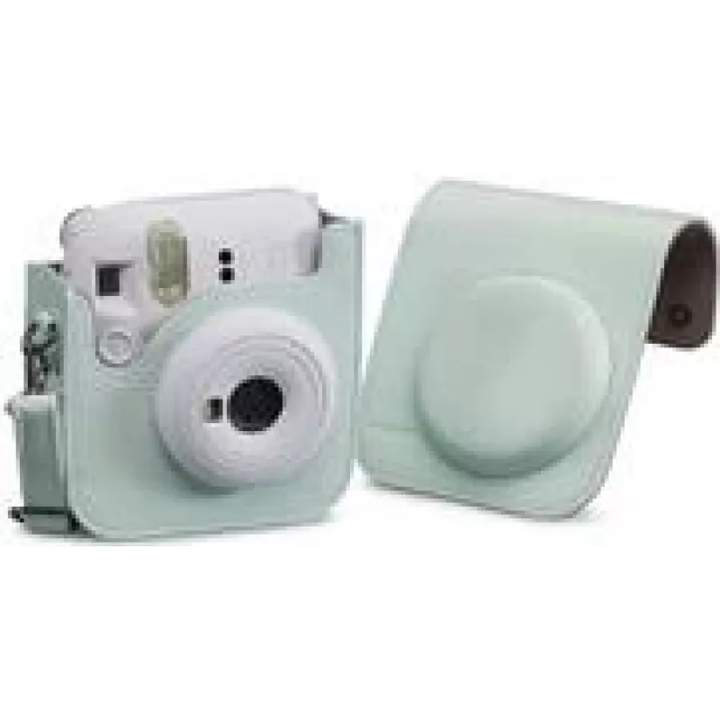 Cullmann RIO Fit 120 - dėklas - Fujifilm - Instax mini 12 - petnešėlė - Žalia (1013023918)