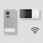 Siedle rinkinys Wi-Fi matinis chromas IQSW-0f.Bestand (210013219-00)
