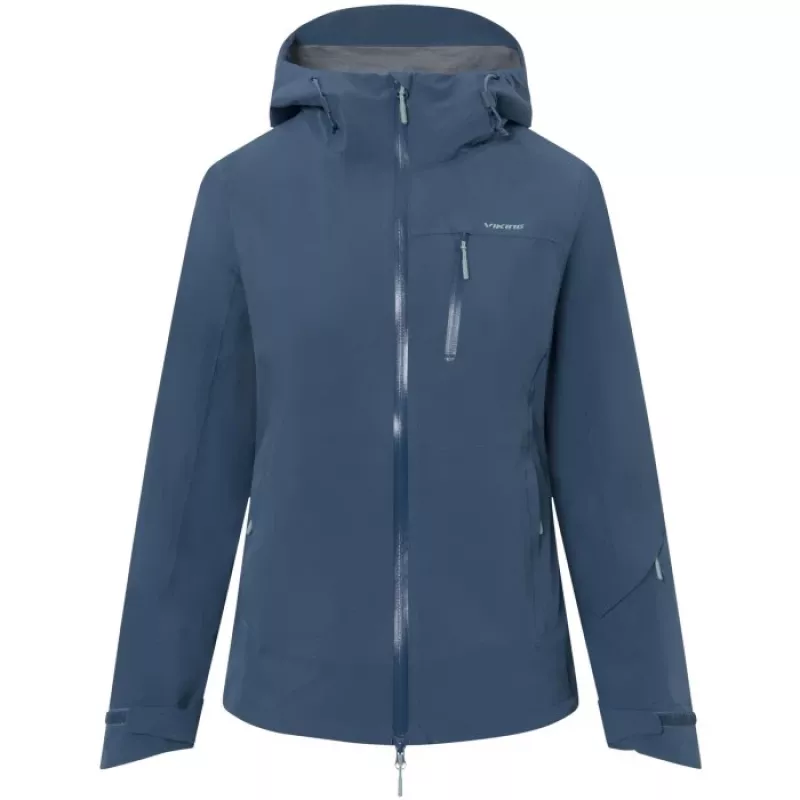 Moteriška striukė VIKING Trek Pro 2.5 Lady Navy L