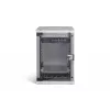 Prie sienos montuojamas stovas Digitus DN-49102-SET 9U 315 x 300 mm Pilkas
