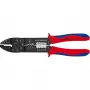 Knipex užspaudimo įrankis – kabelių pjovimui