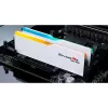 DIMM 64 GB DDR5-6000 (2x 32 GB) Dual-Kit, Memory White, F5-6000J2836G32GX2-RM5NRW, Ripjaws M5 Neo RGB, AMD EXPO