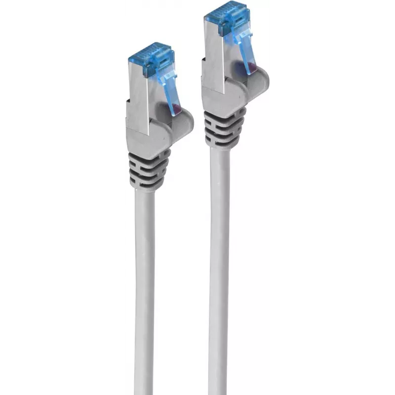 Tinklo kabelis ShiverPeaks BS75715 5m Cat6a S/FTP