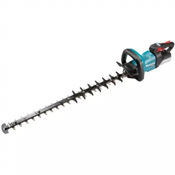 „Makita“ akumuliatorinė gyvatvorių žirklė UH007GZ, dviguba geležtė, 3,9 kg