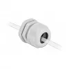 Kabelio sandariklis DeLOCK 60372 Pilkas Plastikas 2 vnt.