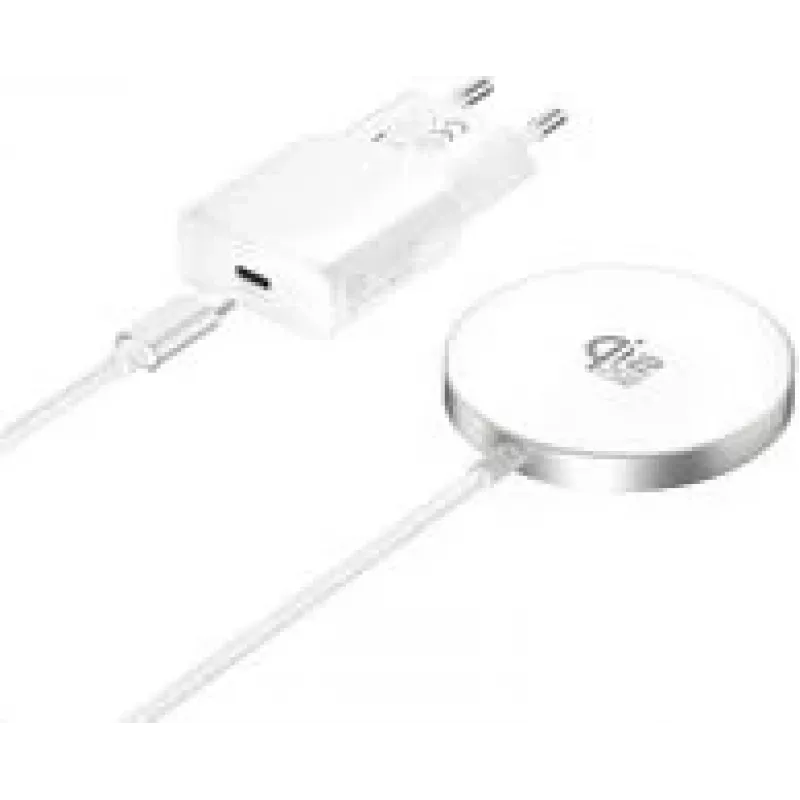 4smarts 541708 maitinimo adapteris, baltas