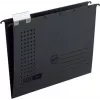ELBA chic ULTIMATE - A4 - kartonas - antracitinis - vertikalus - 330 lapų - metalinis