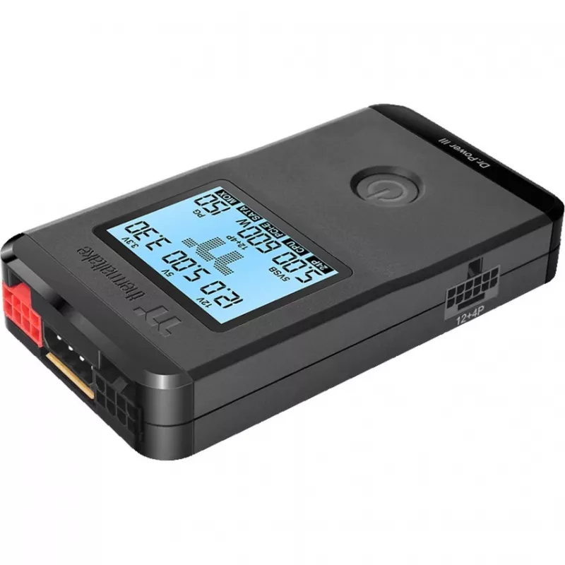 Maitinimo bloko testeris Thermaltake Dr. Power III