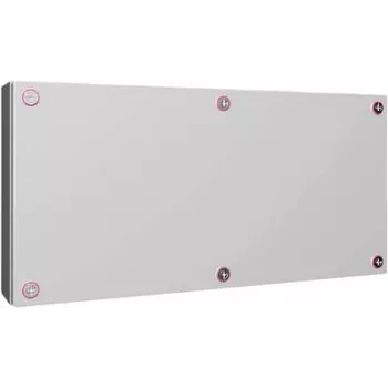 Elektrinis korpusas Rittal 1538.000, plieninė spinta 600×300×120 mm, IP55