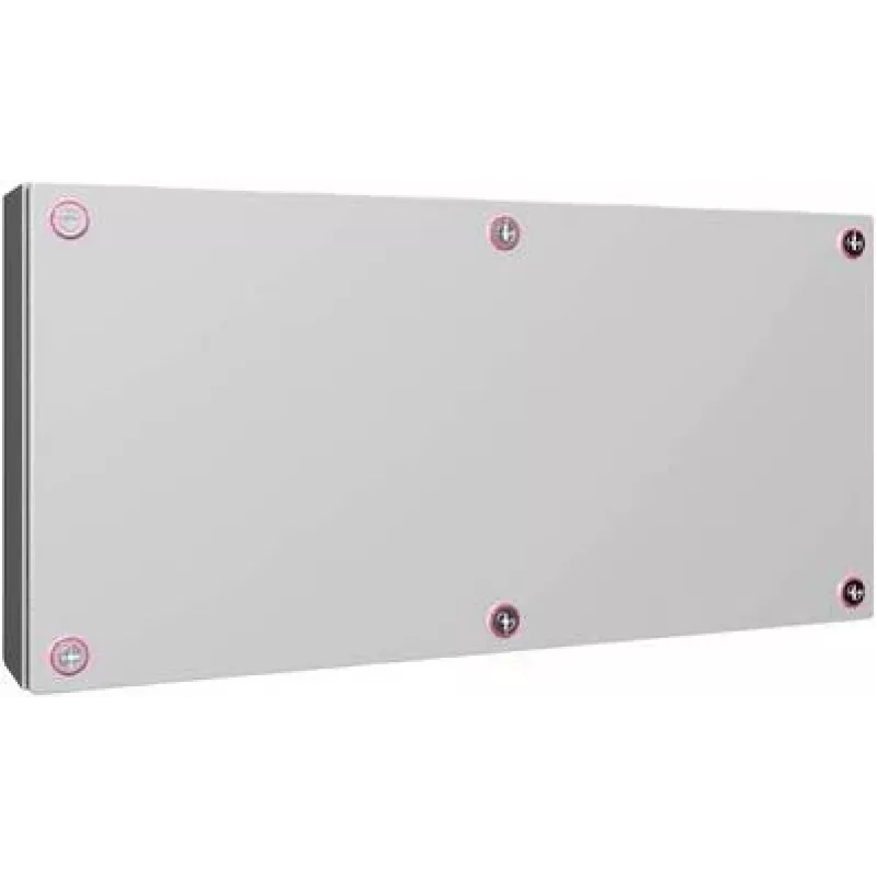 Elektrinis korpusas Rittal 1538.000, plieninė spinta 600×300×120 mm, IP55